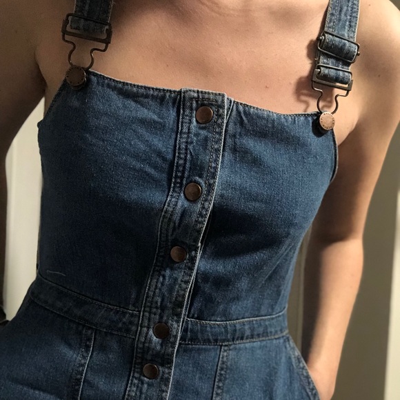 PacSun Dresses & Skirts - Overall DRESS by Bullhead